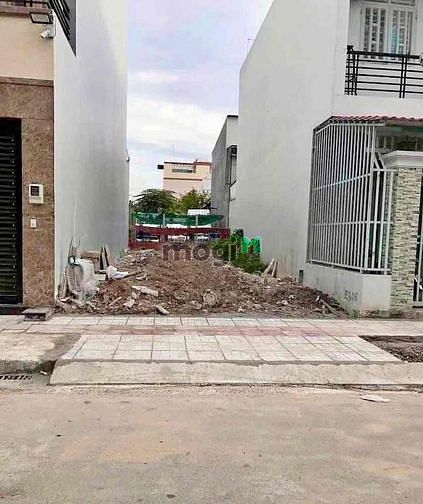 Hình ảnh Đất nền_P. An Lạc_Q.Bình Tân_57m2_ngay ngã 4 Võ Văn Kiệt_ SHR.