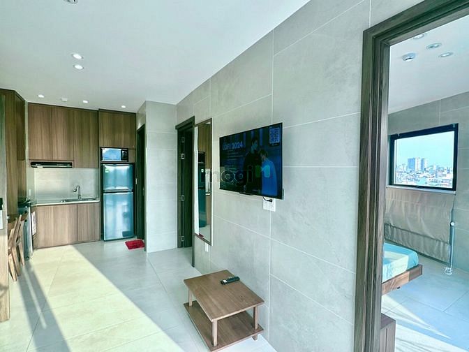 Hình ảnh Penhouse 2PN view CV Gia Định, Phú Nhuận
