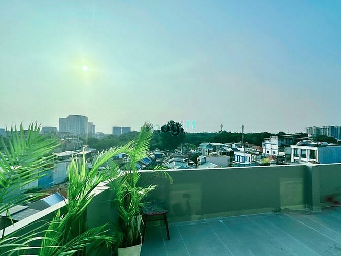 Hình ảnh Penhouse 2PN view CV Gia Định, Phú Nhuận