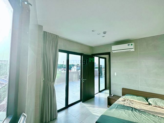 Hình ảnh Penhouse 2PN view CV Gia Định, Phú Nhuận