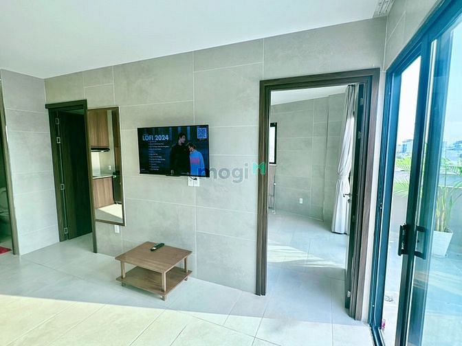 Hình ảnh Penhouse 2PN view CV Gia Định, Phú Nhuận