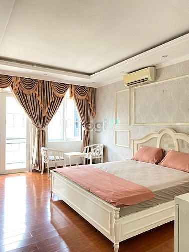 Hình ảnh 🏠🏠🏠 Studio ban công siêu đẹp Phú Mỹ Hưng Q7