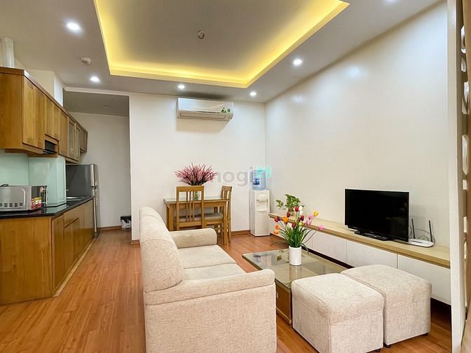 Hình ảnh Căn Hộ Studio Full Nội Thất Rộng 35m2 Ngay Hai Bà Trưng Quận 1