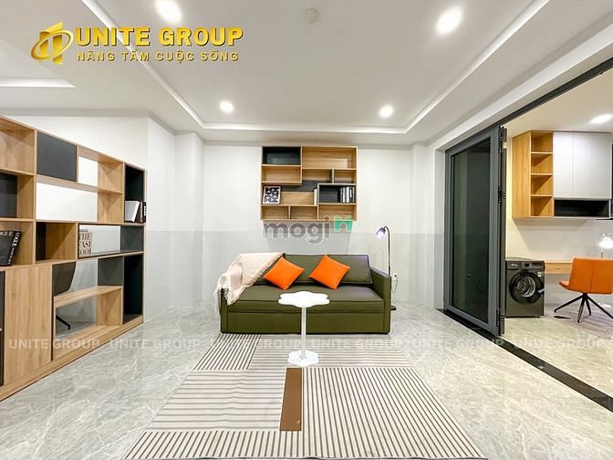 Hình ảnh Khai Trương Trang Chủ MB66.COM Chính Thức Mini 65M2 , Full Nội Thất Gần Lotte Q7