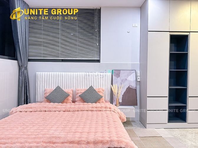 Hình ảnh Khai Trương Trang Chủ MB66.COM Chính Thức Mini 65M2 , Full Nội Thất Gần Lotte Q7