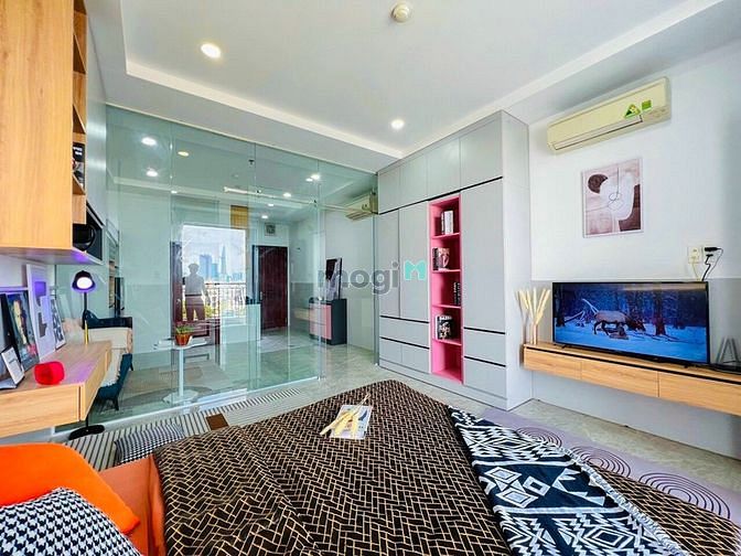 Hình ảnh 1PN Giá 12Tr Mới Và Nội Thất Vừa mua