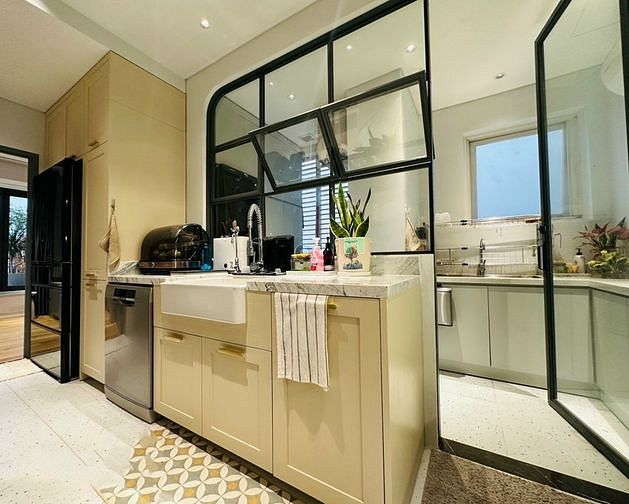 Hình ảnh Cần cho thuê chung cư Green Valley PMH Q7, Dt 128m2 3PN 2WC giá 25TR