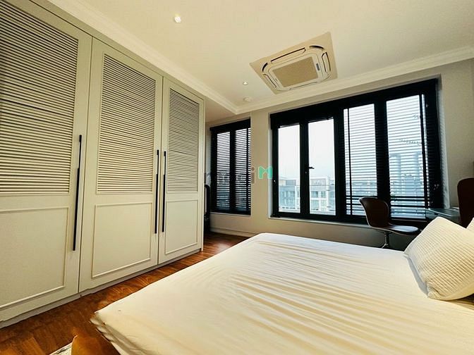 Hình ảnh Cần cho thuê chung cư Green Valley PMH Q7, Dt 128m2 3PN 2WC giá 25TR