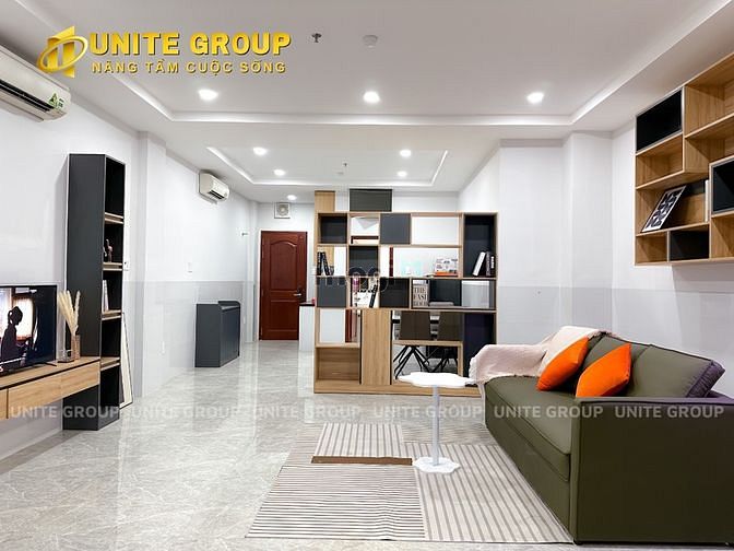 Hình ảnh Khai Trương Trang Chủ MB66.COM Chính Thức Mini 65M2 , Full Nội Thất Gần Lotte Q7