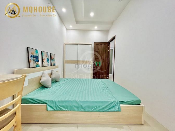 Hình ảnh Hệ Thống Căn Hộ 1PN Riêng - Đầy Đủ NT - Ban Công Ngay Lotte Cộng Hoà