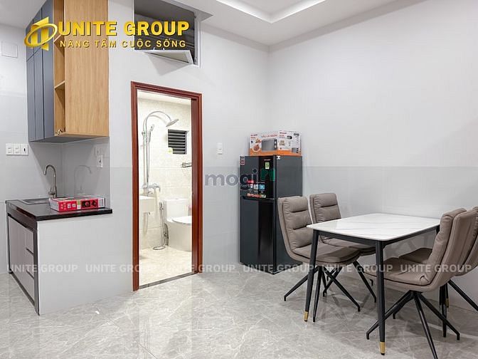 Hình ảnh Khai Trương Trang Chủ MB66.COM Chính Thức Mini 65M2 , Full Nội Thất Gần Lotte Q7
