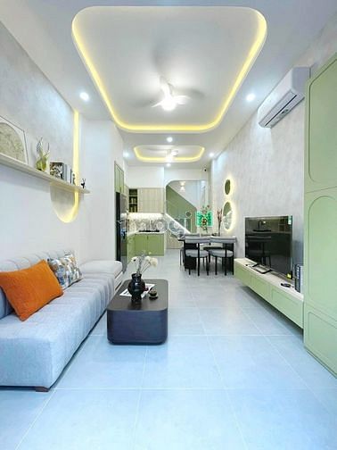 Hình ảnh BÁN Nhà HXH Quang Trung - Gò Vấp