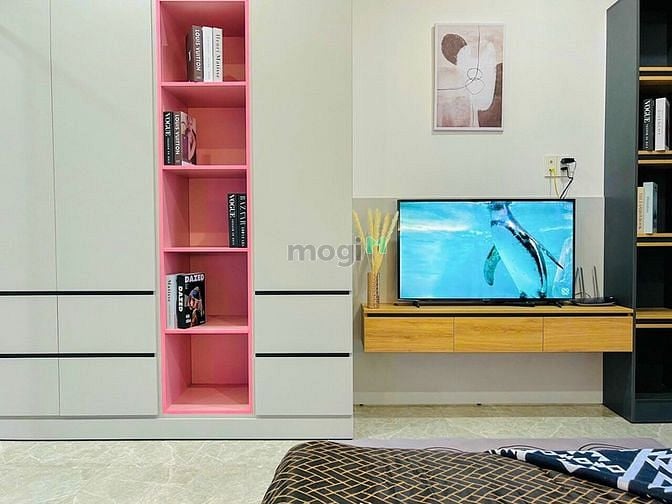 Hình ảnh 1PN Giá 12Tr Mới Và Nội Thất Vừa mua