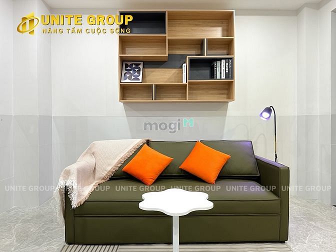 Hình ảnh Khai Trương Trang Chủ MB66.COM Chính Thức Mini 65M2 , Full Nội Thất Gần Lotte Q7