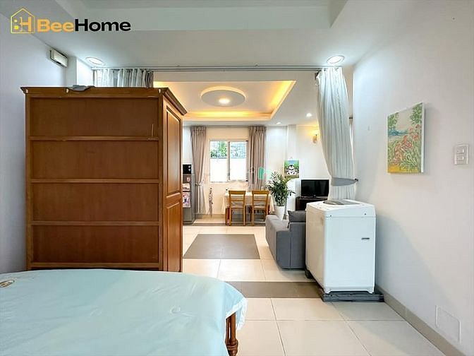 Hình ảnh Full Nội Thất - Cửa Sổ - Phòng Mới Nội Thất Mới - Bùi Thị Xuân Q1