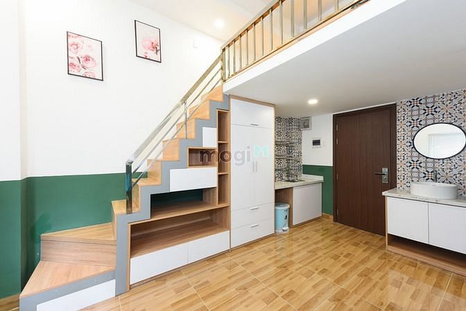 Hình ảnh CHO THUÊ CĂN HỘ DUPLEX MỚI 100% cao cấp ngay trung tâm bình thạnh