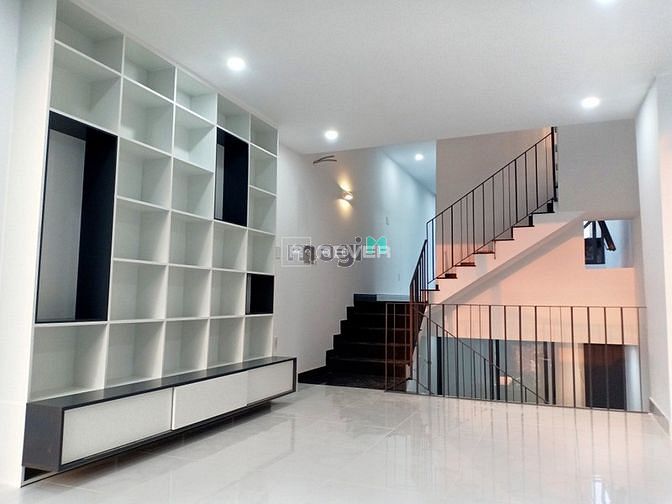 Hình ảnh Bán nhà đẹp 5 tầng, pháp lý SH hoàn công đầy đủ thiết kế hiện đại