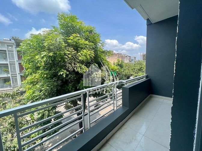 Hình ảnh Cho Thuê CHDV Ban Công FULL Nội Thất KDC An Ninh Yên Tĩnh