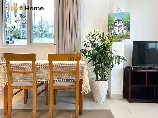 Hình ảnh Full Nội Thất - Cửa Sổ - Phòng Mới Nội Thất Mới - Bùi Thị Xuân Q1