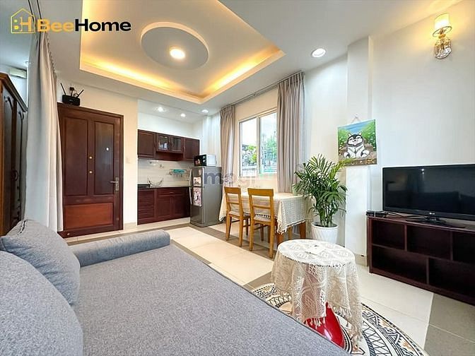 Hình ảnh Full Nội Thất - Cửa Sổ - Phòng Mới Nội Thất Mới - Bùi Thị Xuân Q1