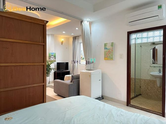 Hình ảnh Full Nội Thất - Cửa Sổ - Phòng Mới Nội Thất Mới - Bùi Thị Xuân Q1