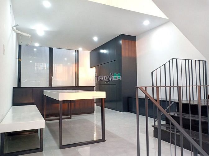 Hình ảnh Bán nhà đẹp 5 tầng, pháp lý SH hoàn công đầy đủ thiết kế hiện đại