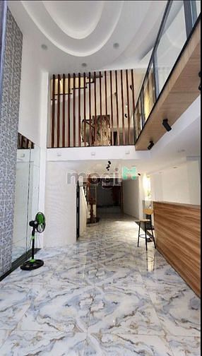 Hình ảnh Cho thuê nhà hẻm xe hơi Huỳnh Mẫn Đạt, Phường 3, Quận 5