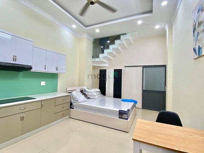 Hình ảnh STUDIO FULL NỘI THẤT XỊN tại Gò Vấp - Bình Thạnh