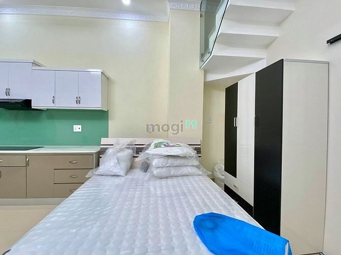 Hình ảnh STUDIO FULL NỘI THẤT XỊN tại Gò Vấp - Bình Thạnh