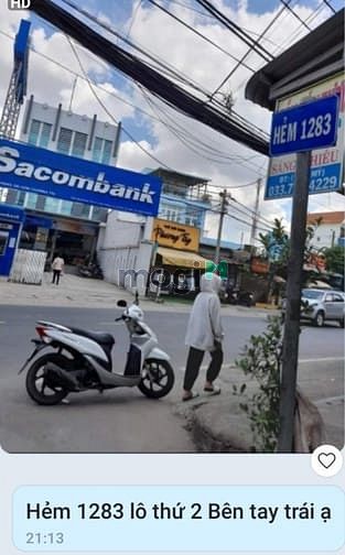 Hình ảnh Bán nhanh đất đường nguyễn duy trinh tp thủ đức tphcm