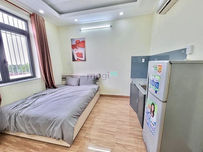 Hình ảnh STUDIO FULL NỘI THẤT XỊN tại Gò Vấp - Bình Thạnh