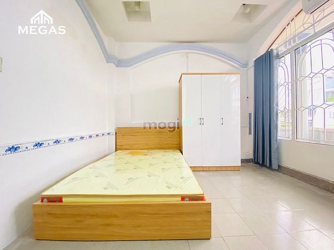 Hình ảnh Studio Mới , Ban Công , Full Nội Thất Giá Rẻ Ngay Chu Văn An