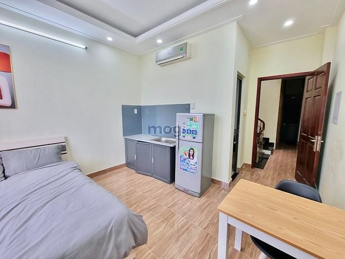 Hình ảnh STUDIO FULL NỘI THẤT XỊN tại Gò Vấp - Bình Thạnh