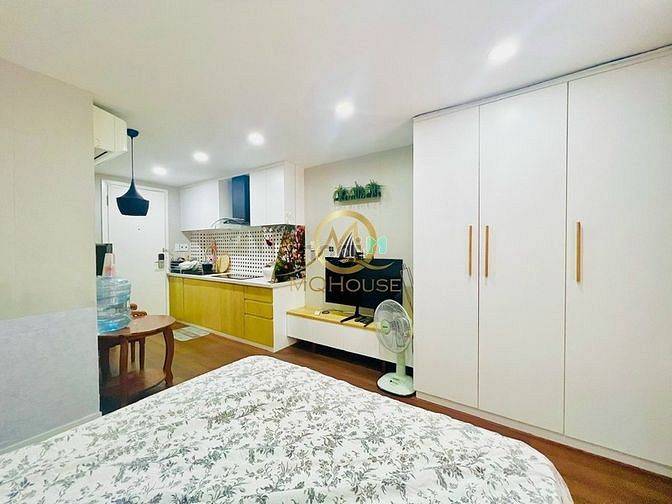 Hình ảnh Phòng Mới , Nội Thất Mới - Ngay Cầu Calmette Q1