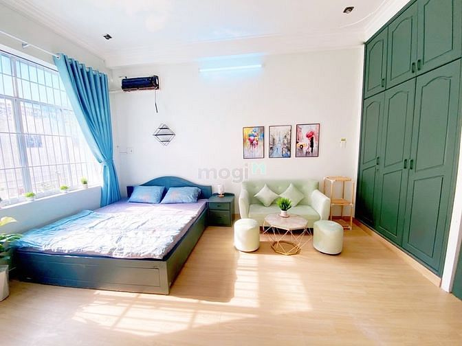 Hình ảnh Mb6623 nạp rút nhanh chóng dịch vụ có balcon gần ngã 4 hàng xanh quận 1