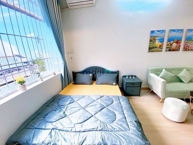 Hình ảnh Mb6623 nạp rút nhanh chóng dịch vụ có balcon gần ngã 4 hàng xanh quận 1