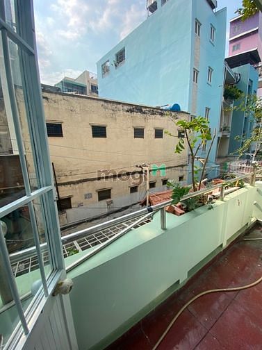 Hình ảnh Mb6623 nạp rút nhanh chóng dịch vụ có balcon gần ngã 4 hàng xanh quận 1