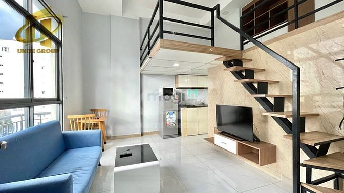 Hình ảnh Siêu Phẩm căn duplex gác cao gần đại học tôn đức thắng