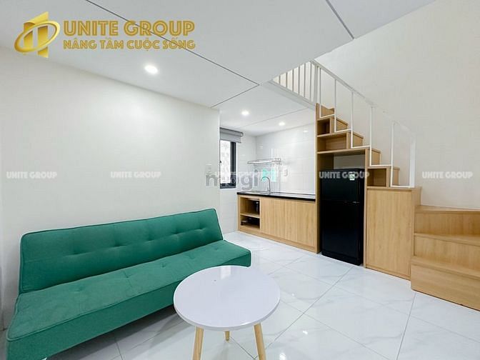 Hình ảnh ❤️DUPLEX cửa sổ trời , gác cao không đụng đầu❤️
