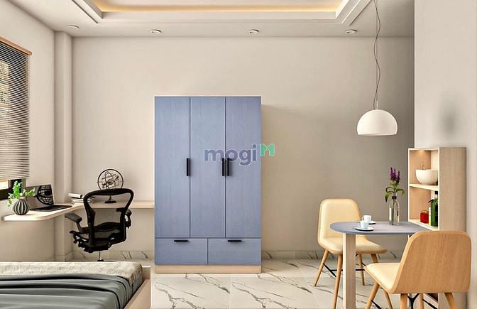 Hình ảnh CĂN HỘ STUDIO 1PN CAO CẤP Full nội thất, tiện nghi, ưu đãi giá