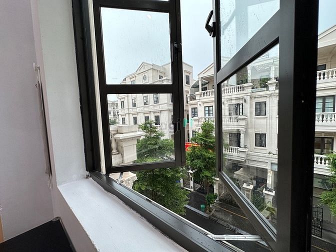 Hình ảnh Studio tách bếp, bancol lớn siêu xinh