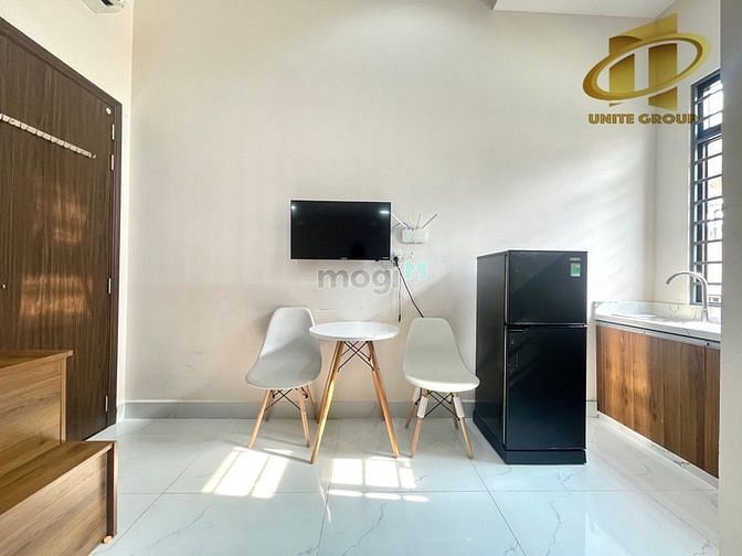 Hình ảnh Duplex Full Nội Thất, Gác Cao Hơn 2M, 32m2 Gần Lotte Q7