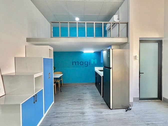 Hình ảnh TOP CĂN HỘ DUPLEX full nội thất, máy giặt riêng giá rẻ Q7