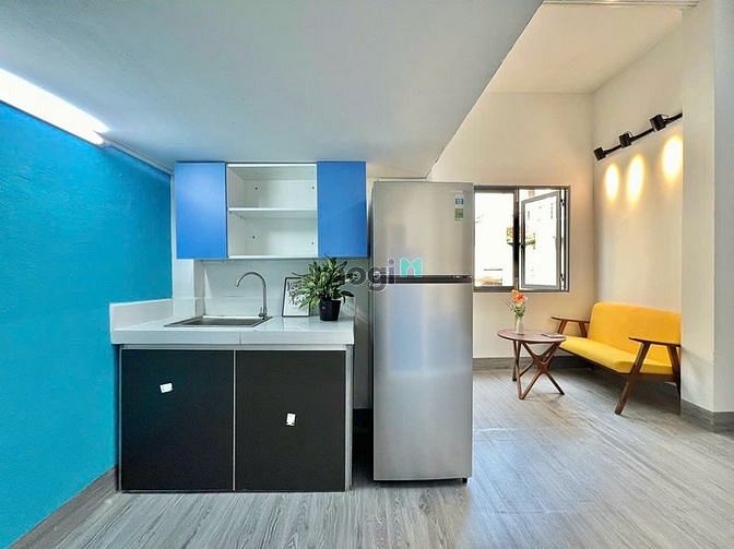 Hình ảnh TOP CĂN HỘ DUPLEX full nội thất, máy giặt riêng giá rẻ Q7