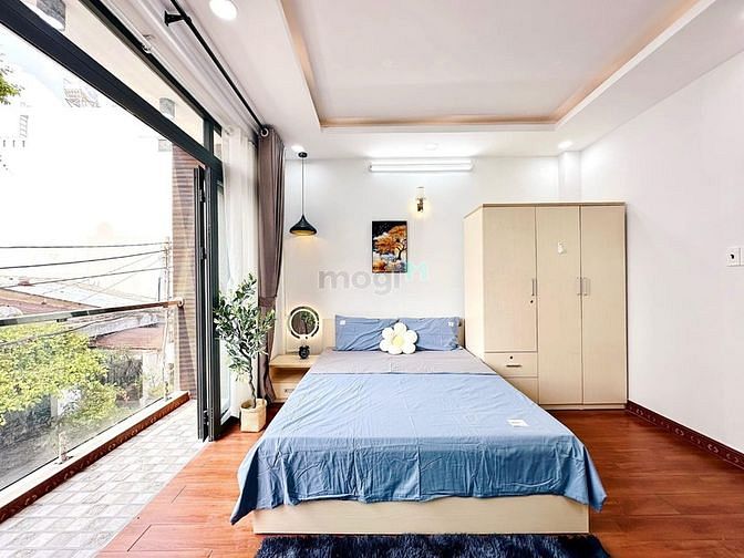Hình ảnh Cho thuê studio 38m2 6tr tại Phan Văn Trị, Bình Thạnh