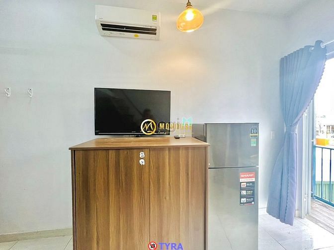 Hình ảnh Duplex Ban Công - Điện Biên Phủ, Đa Kao .Q1