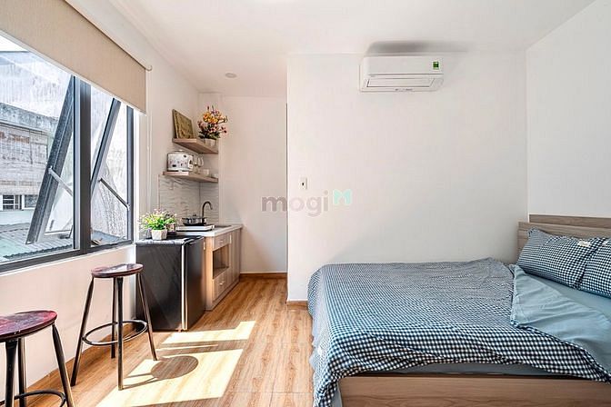 Hình ảnh Cho thuê CHDV ngay Hàng xanh giáp Quận 1