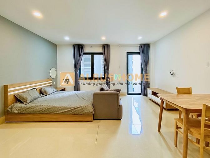 Hình ảnh ⚡️STUDIO BANCOL- bếp xa giường - nội thất sang trọng,KDC Kim Sơn⚡️
