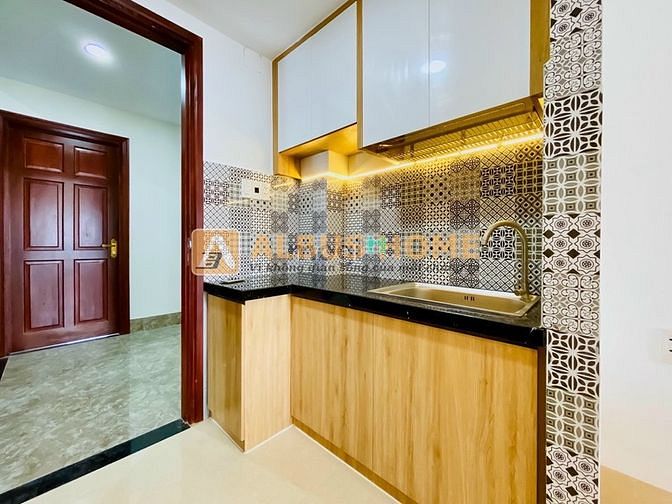 Hình ảnh ⚡️STUDIO BANCOL- bếp xa giường - nội thất sang trọng,KDC Kim Sơn⚡️