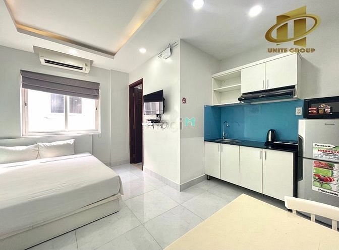 Hình ảnh Cho thuê căn studio gần lotte mart giảm ngay 1 triệu